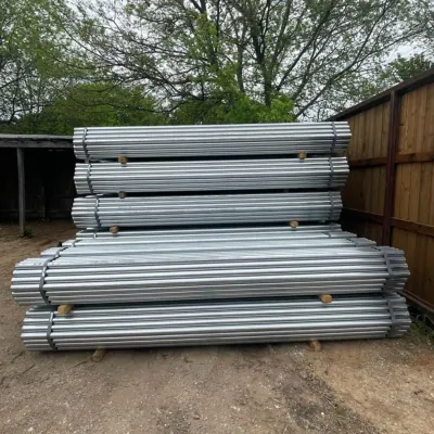 Pipes and Tubes